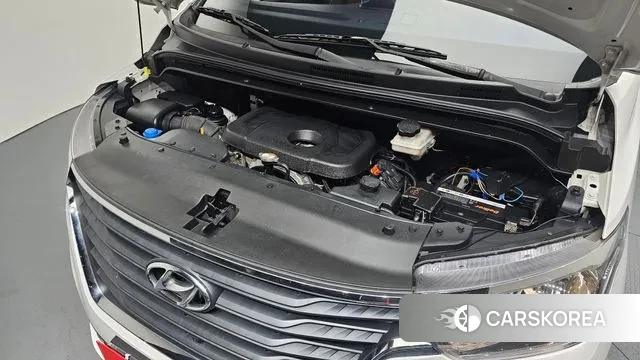 Hyundai The New Grand Starex id 3703496 из Кореи 16