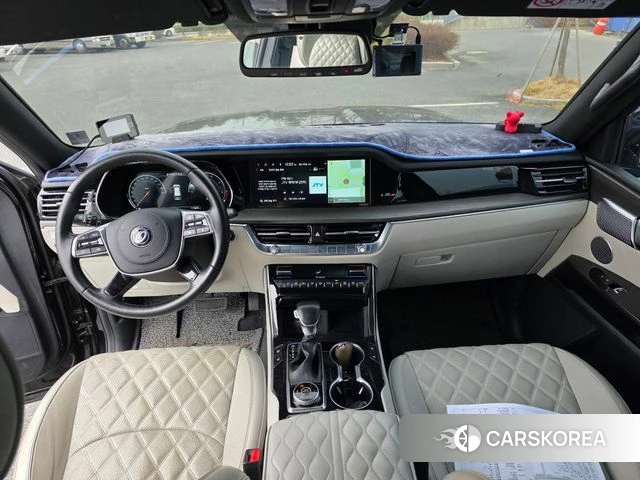 Kia Mohave Master id 3852995 из Кореи 16