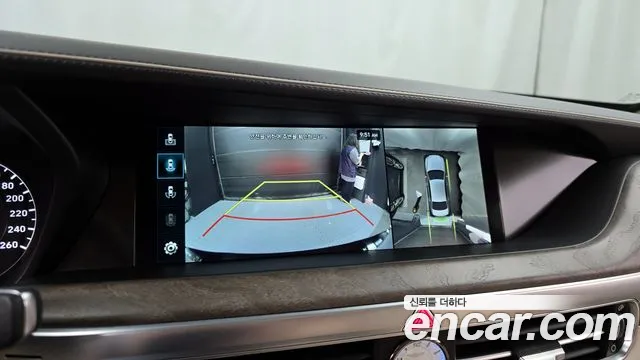 Genesis G90 id 2755189 из Кореи 16