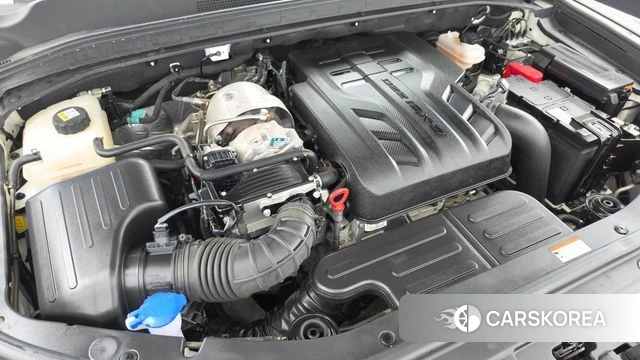 Ssangyong The New Rexton Sport id 4854254 из Кореи 29