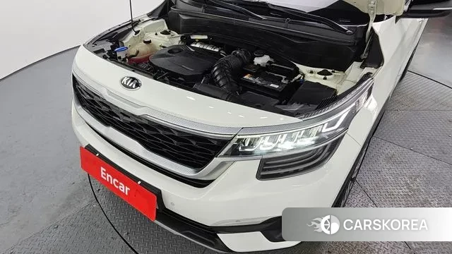 Kia Seltos id 3577945 из Кореи 16