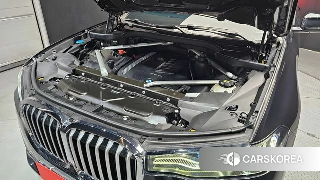 BMW X7 (G07) id 3872490 из Кореи 16