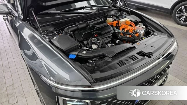 Hyundai Grandeur Hybrid (GN7) id 3963561 из Кореи 16