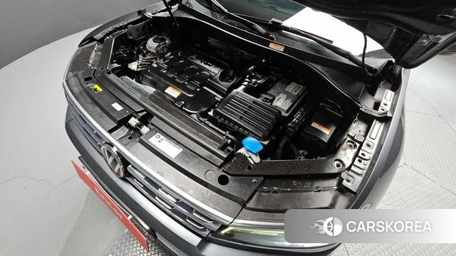 Volkswagen Tiguan Allspace id 4837158 из Кореи 16