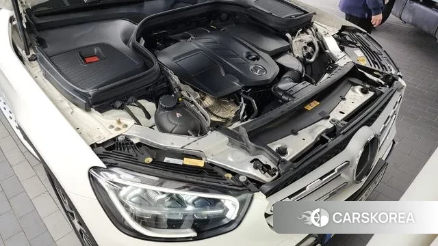 Mercedes-Benz GLC-Class X253 id 3412039 из Кореи 16