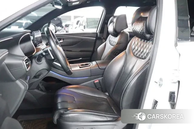 Hyundai The New Santa Fe id 3417537 из Кореи 16