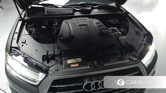 Audi Q7 (4M) id 3417823 из Кореи 16