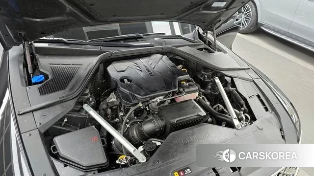 Genesis G80 (RG3) id 3644115 из Кореи 16