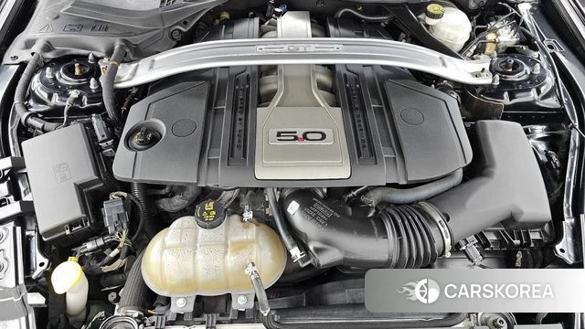 Ford Mustang id 4785601 из Кореи 28