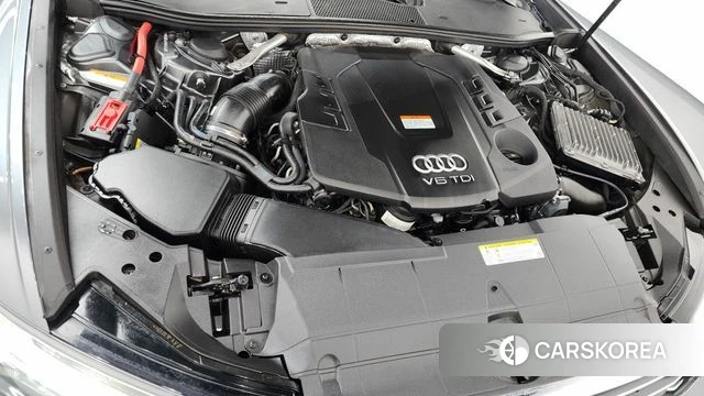 Audi A6 (C8) id 3941866 из Кореи 16