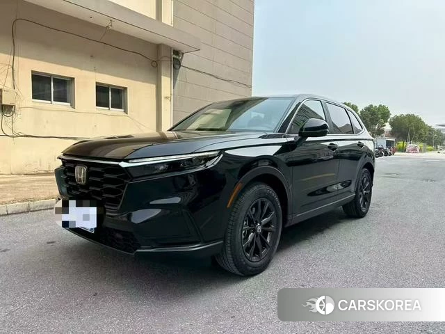 Honda CR-V 2026 Черный из Китая, фото 6