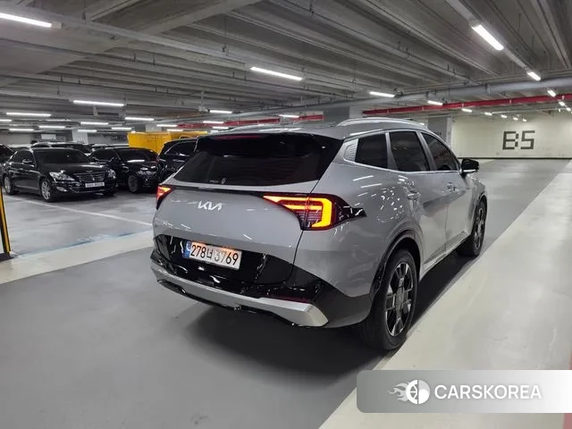 Kia The New Sportage 5th Generation id 3382736 из Кореи 16