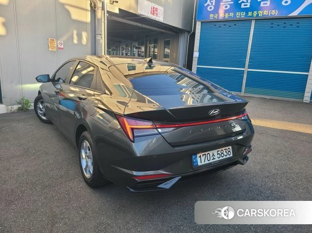 Hyundai Avante (CN7) id 4334071 из Кореи 14