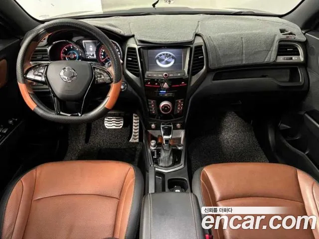 Ssangyong Tivoli Armor id 2685534 из Кореи 15