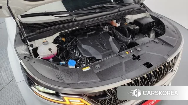 Kia Carnival 4th generation id 3528920 из Кореи 16