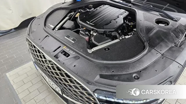 Genesis G90 (RS4) id 3539496 из Кореи 16