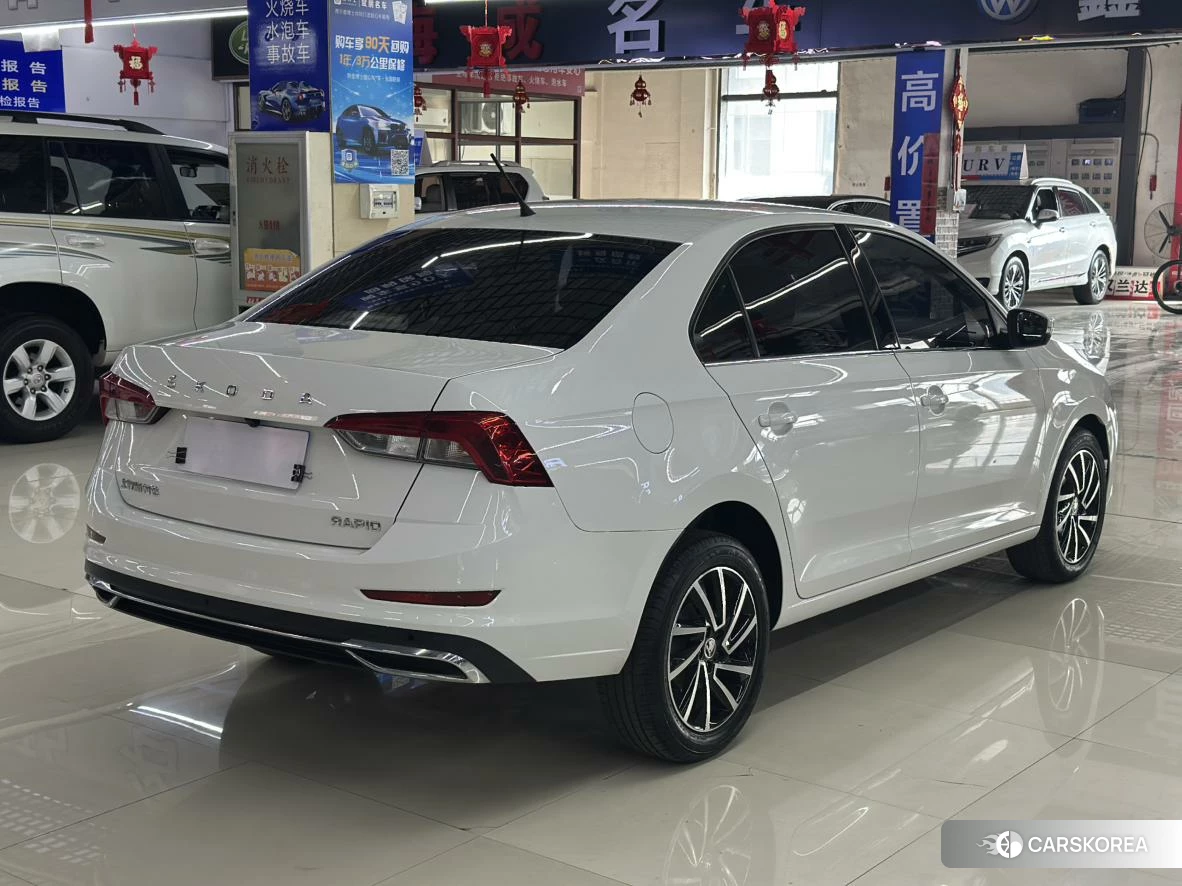 Skoda Xin Rui id 4504874 из Китая 11