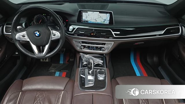 BMW 7 Series (G11) id 4615231 из Кореи 29