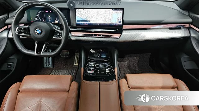 BMW 5 Series (G60) id 4432736 из Кореи 30