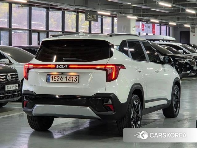 Kia The New Seltos id 4281928 из Кореи 16