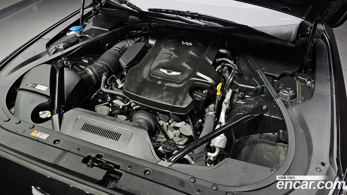 Genesis G80 id 2037219 из Кореи 16