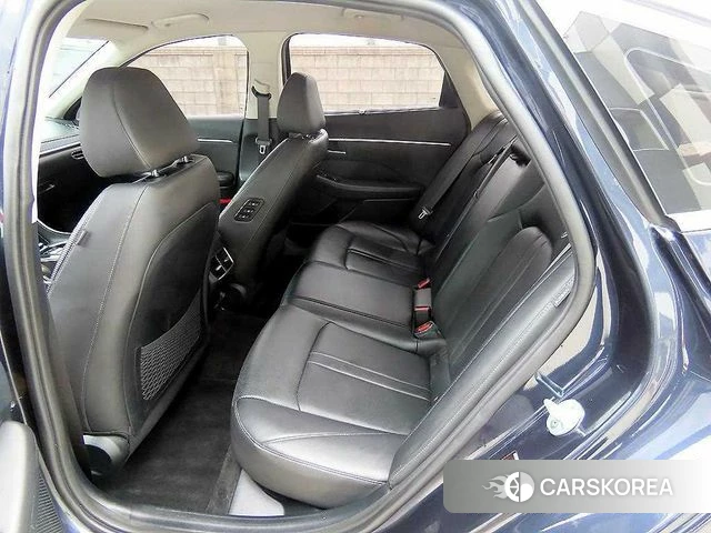 Hyundai Sonata (DN8) id 4642675 из Кореи 16