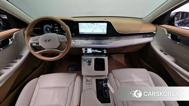 Hyundai The New Grandeur IG Hybrid id 4282446 из Кореи 26