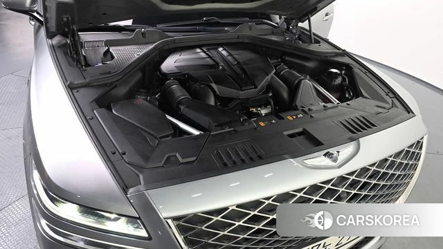 Genesis GV80 id 3911156 из Кореи 16