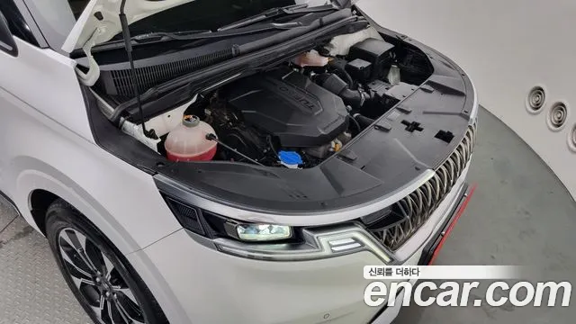 Kia Carnival 4th generation id 2656916 из Кореи 16