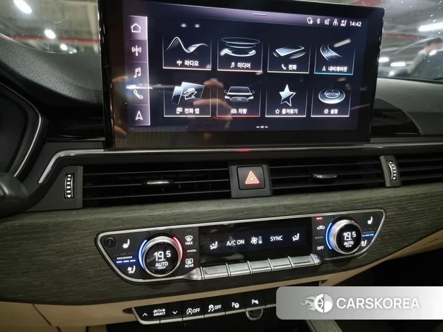 Audi A4 (B9) id 4394962 из Кореи 16