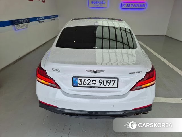 Genesis G70 id 4547779 из Кореи 16