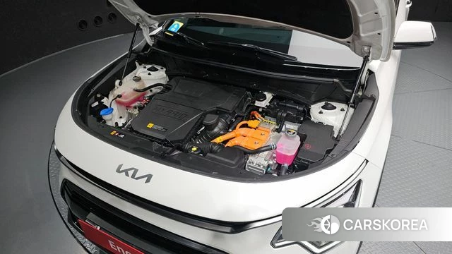 Kia Di Ol Nu Niro id 4444721 из Кореи 27