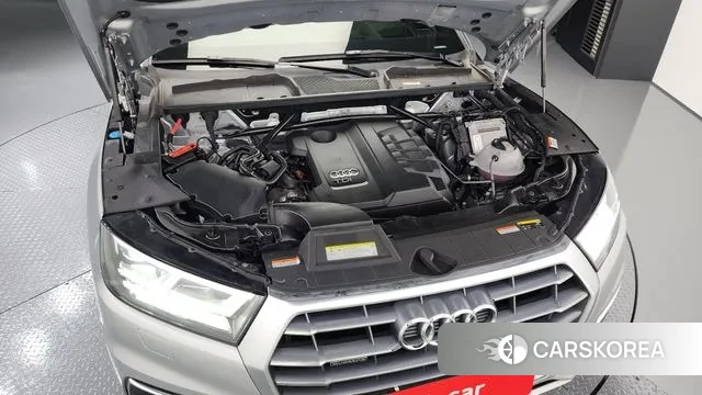 Audi Q5 (FY) id 3242914 из Кореи 16