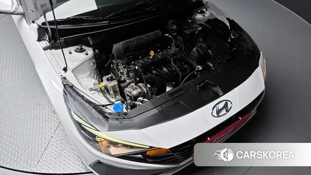 Hyundai Avante (CN7) id 3322522 из Кореи 16