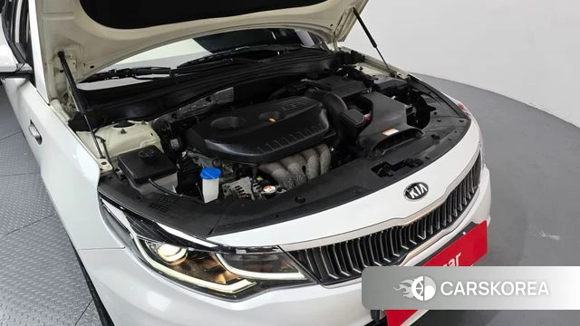 Kia The New K5 2nd generation id 4937487 из Кореи 16