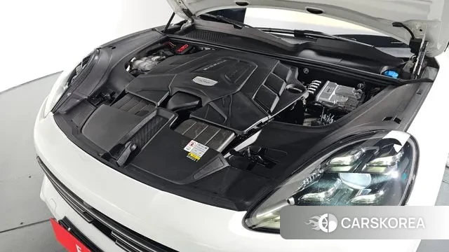 Porsche Cayenne (PO536) id 3333584 из Кореи 16