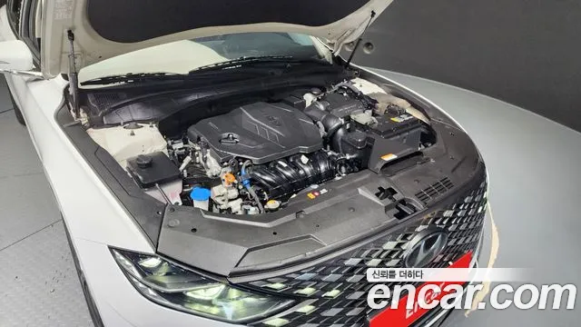 Hyundai The New Grandeur IG id 2741924 из Кореи 16