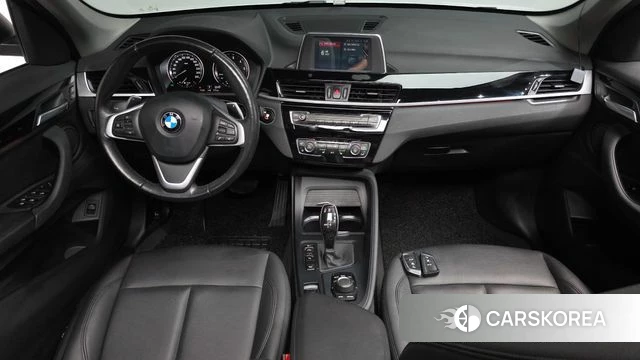 BMW X1 (F48) id 4672371 из Кореи 27
