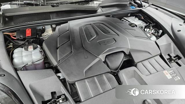 Porsche Cayenne (PO536) id 4480132 из Кореи 31