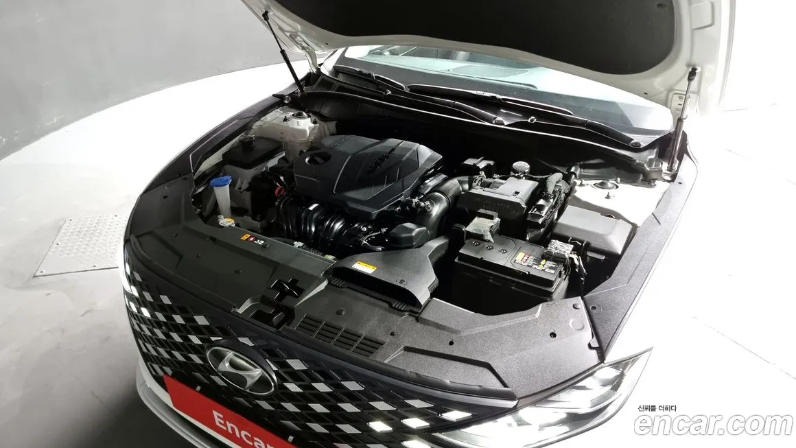 Hyundai The New Grandeur IG id 1660757 из Кореи 16