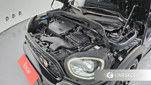 Mini Cooper S Countryman id 2975365 из Кореи 16