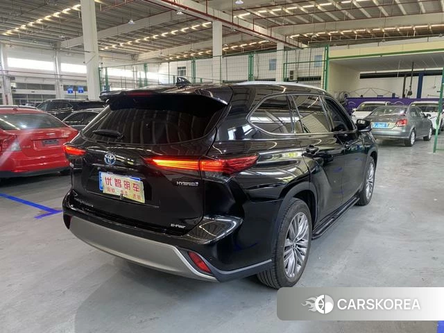 Toyota Highlander id 4259551 из Китая 16