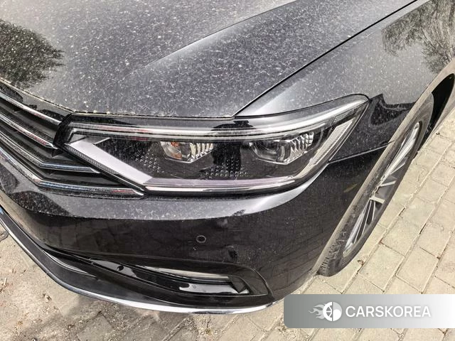 Volkswagen Magotan id 4291382 из Китая 11