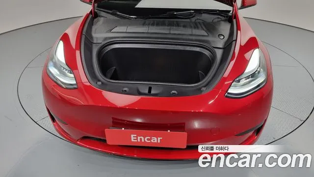 Tesla Model Y id 2490734 из Кореи 16