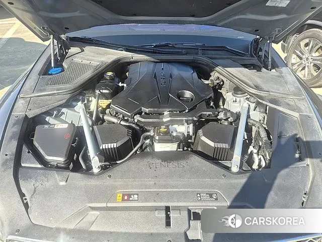 Genesis G80 (RG3) id 3698172 из Кореи 9