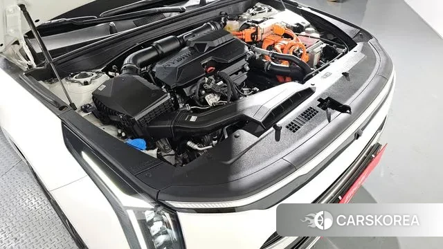 Kia The New K8 Hybrid id 3664041 из Кореи 16