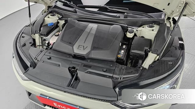 Kia EV6 id 4195679 из Кореи 16