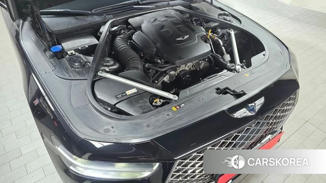 Genesis G90 id 4529798 из Кореи 32