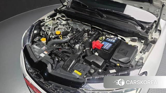 Renault Korea (Samsung) XM3 id 4232265 из Кореи 28