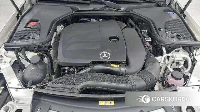 Mercedes-Benz E-Class W213 id 3600554 из Кореи 16